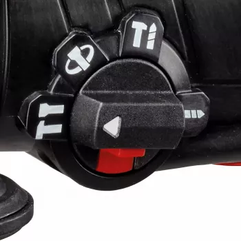Einhell TC-RH 800 4F. Tipo de pinça: SDS Plus, cor do produto: preto, vermelho, características de proteção energética: proteção contra sobrecarga. Diâmetro de perfuração em betão (máx.