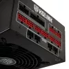 Fonte de alimentação Kolink Continuum 80 PLUS Platinum modular 1200W