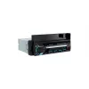 Recetor de multimédia digital para automóvel Navitel RD6 — leitor de áudio 4x45 W, reprodução de fontes digitais e externas, instalação Single-DIN