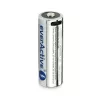 Bateria célula 18500 3,7V Li-ion 2100mAh adaptada a USB-C