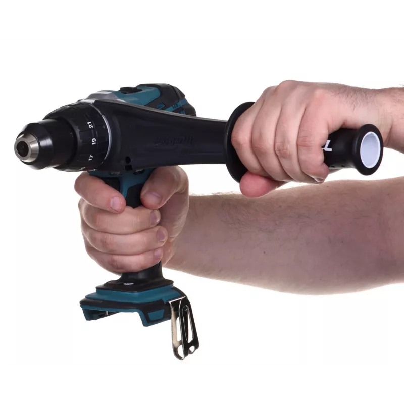 MAKITA. AKKUSCHRAUBER 18V DDF458Z 91/58Nm, sem bateria e carregador