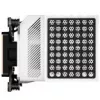 Refrigeração líquida para CPU TRYX L-P0CL-DS0M-G0W para sockets Intel e AMD com ecrã AMOLED, acabamento branco