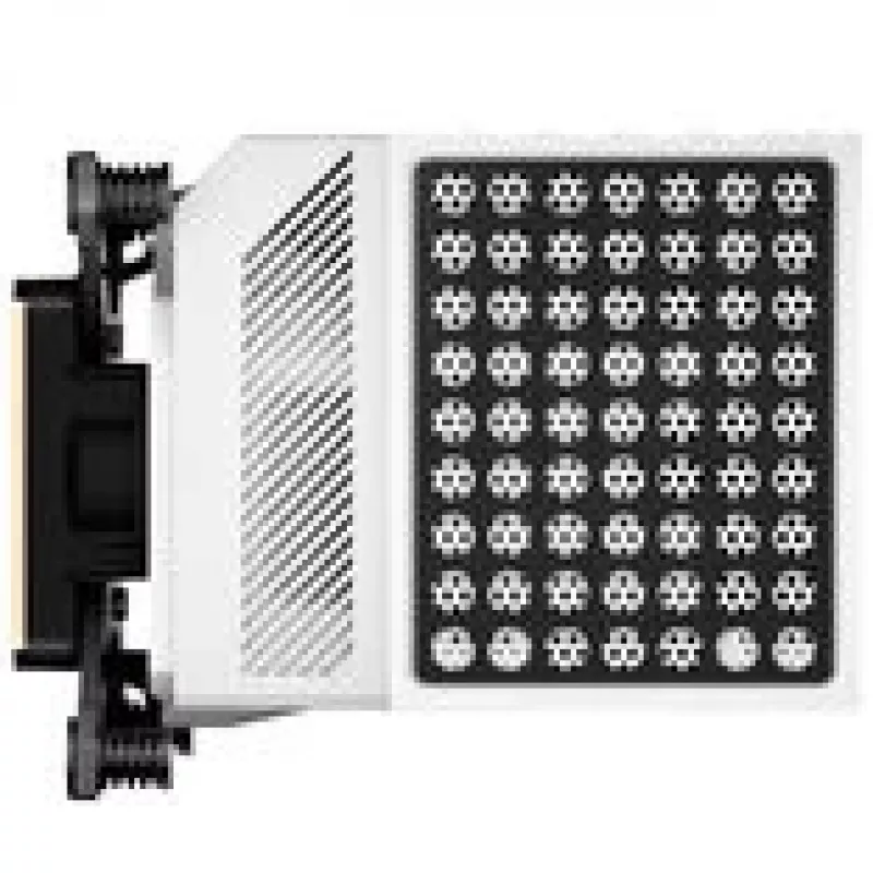 Refrigeração líquida para CPU TRYX L-P0CL-DS0M-G0W para sockets Intel e AMD com ecrã AMOLED, acabamento branco