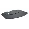 PLACA DE BASE EXTRA GRANDE PRETO Vogel's PFF 7030