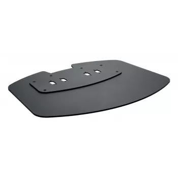 PLACA DE BASE EXTRA GRANDE PRETO Vogel's PFF 7030