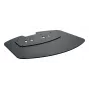PLACA DE BASE EXTRA GRANDE PRETO Vogel's PFF 7030