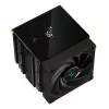 Arrefecedor de processador a ar DeepCool AK620 DIGITAL 12 cm preto 1 unid.