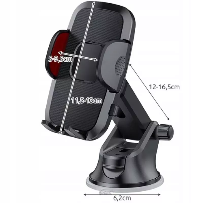 Suporte de telemóvel para automóvel Xtrobb XTROBB 20384 — suporte universal para smartphones