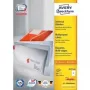 Etiquetas autocolantes Avery 3655-200