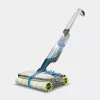 Vassoura elétrica com bateria Kärcher FC 7 CORDLESS húmido sem saco preto, branco, amarelo 2,85 Ah
