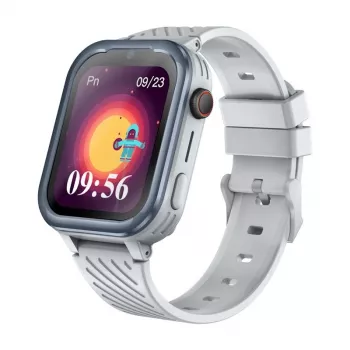 Smartwatch Garett Kids Essa 4G cinzento