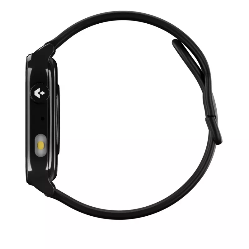 Smartwatch Garett Activity 3 preto — funções básicas de fitness e notificações