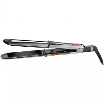 Escova alisadora BABYLISS ELIPSIS3100 Warm aço inoxidável 45 W, placa 2,4 cm, 5 níveis de aquecimento, 150–230°C