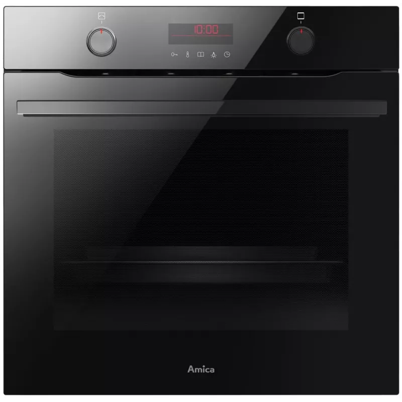 Amica ED47637BA+ X-TYPE STEAM forno 77 L 3600 W A+ preto