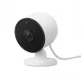 Google Nest Cam - 3.ª geração - Câmara de vigilância de rede - interior - cor (dia/noite)