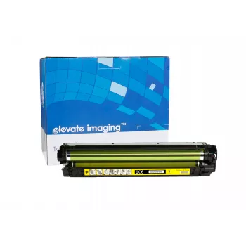 Toner CE342A CE272A CE742A amarelo