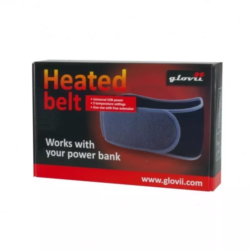 Protetor de costas Glovii GB1U proteção corporal para desportos de inverno