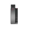 Telefone IP Snom HD101 preto auscultador sem fios Gigabit Ethernet