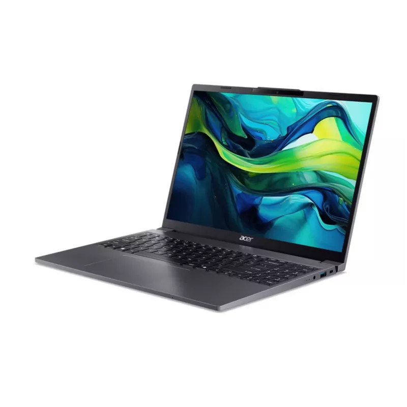 Portátil Acer Aspire Go 15 - Intel Core i5-1334U, ecrã de 39,4 cm (15,3 polegadas), 8GB RAM, 256GB SSD, Windows 11