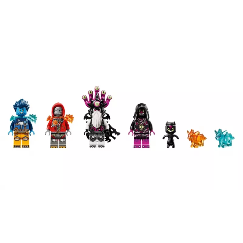 LEGO DREAMZZZ 71514 Jato dino