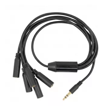 Shelly The Pill Splitter 1 para 5 – jack de 3,5 mm