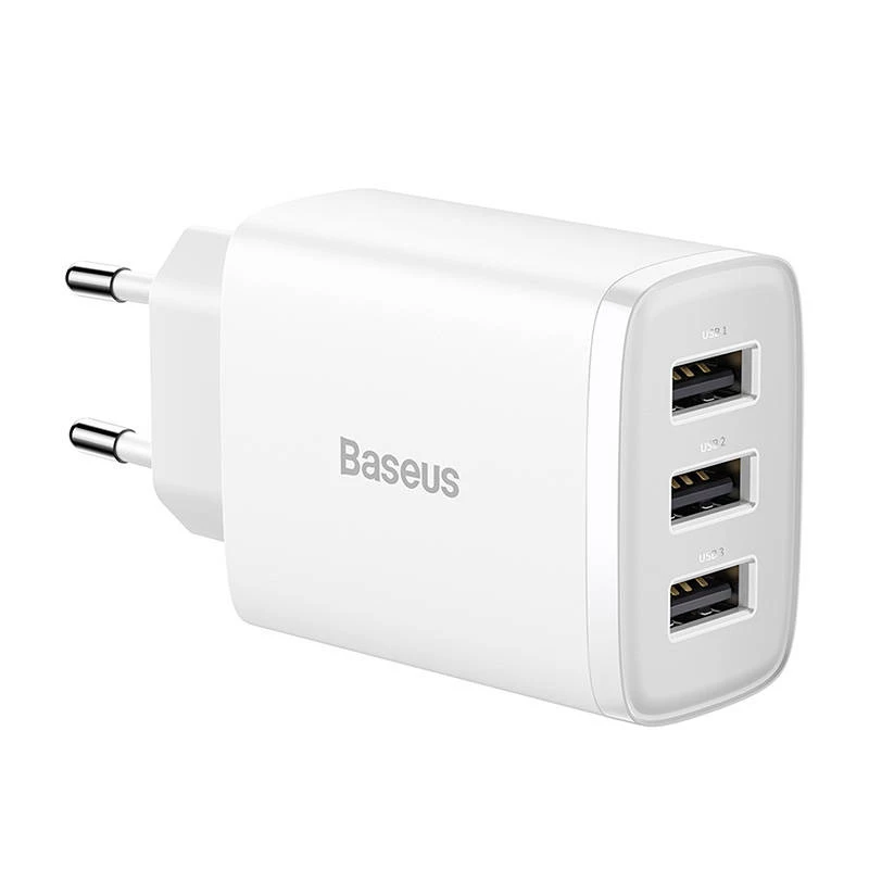 Carregador para interiores Baseus CCXJ020102