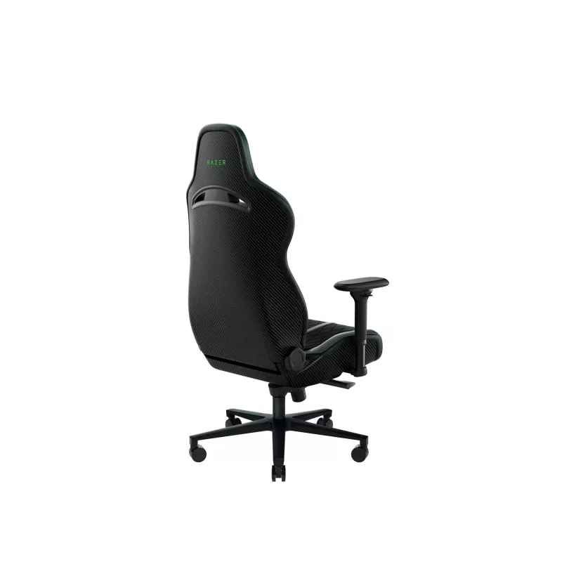 Razer RZ38-03710100-R3G1 Cadeira gaming Universal Cadeira gaming Assento em tecido acolchoado