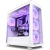 Refrigeração líquida tudo-em-um NZXT Kraken 280 RGB