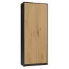 Estante de livros Topeshop OLIV 2D ANT/ART KPL