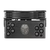 Arrefecedor Cooler Master Hyper 212 RGB Black Edition ventoinha 12 cm 650-2000 rpm