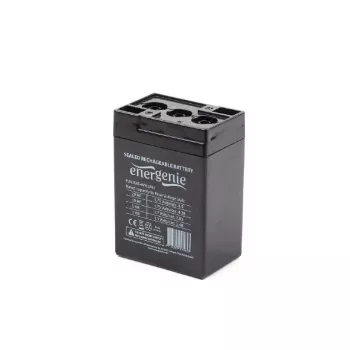 Bateria para UPS 6V 4,5 Ah - Quality4All