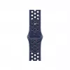 Pulseira Apple MGA84ZM/A acessório para smartwatch azul alumínio fluorelastómero