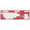 Teclado gaming Varmilo VEA108 Koi, MX-Brown, LED branco - layout US