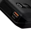 Baseus BS-CH001 - Arrancador, Booster 10000 mAh 12V (1000 A / 500 A) + pinças de crocodilo (preto)
