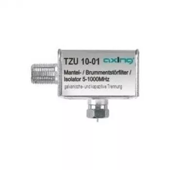 Combinador de cabos Axing TZU 10-01 prateado (TZU 10-01)
