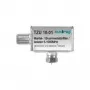 Combinador de cabos Axing TZU 10-01 prateado (TZU 10-01)