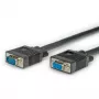 ROLINE Cabo VGA HD15 ST - BU 6,0m (11.04.5306)