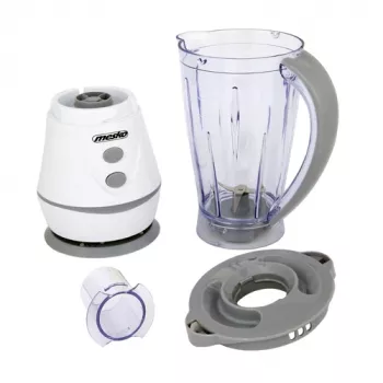 Batedeira Mesko MS 4060g 1 L batedeira de mesa 500 W cinzento