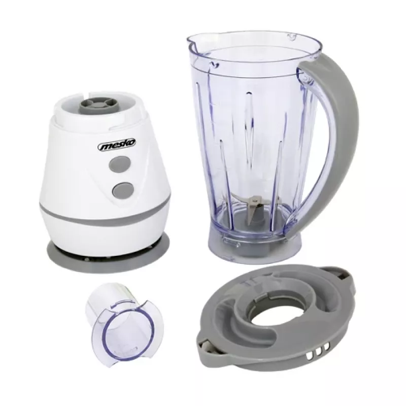 Batedeira Mesko MS 4060g 1 L batedeira de mesa 500 W cinzento