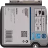 Conjunto de chaves de caixa Bosch Powertools PRO 1/2 polegadas 7 peças preto