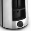 Torradeira WMF Bueno Pro 6 — 2 fatias, 870 W, prateado/preto