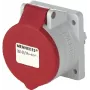 MENNEKES Tomada CEE para montagem em painel 5x16A 3385 TwinCONTACT 400V IP44 reta 3385 (3385)