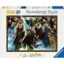 Puzzle Ravensburger «O Aprendiz de Feiticeiro» Harry Potter 1000 peças