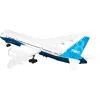 Blocos de construção COBI Boeing 787-8™ DREAMLINER™ avião