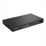 Processador de sinal digital Yealink MSFT AP08 Dante — processador de áudio de rede para conferências