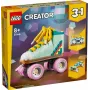 LEGO Creator Ténis retro construíveis Conjunto 31148 modelo 2 em 1, 342 peças, 140×160×70 mm