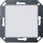 Interruptor de luz GIRA 116900 branco (116900)