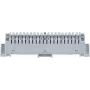 Barra de ligação para patch panel Corning 79101-511 00 com código de cores (LSA‑Plus 2/10DA)