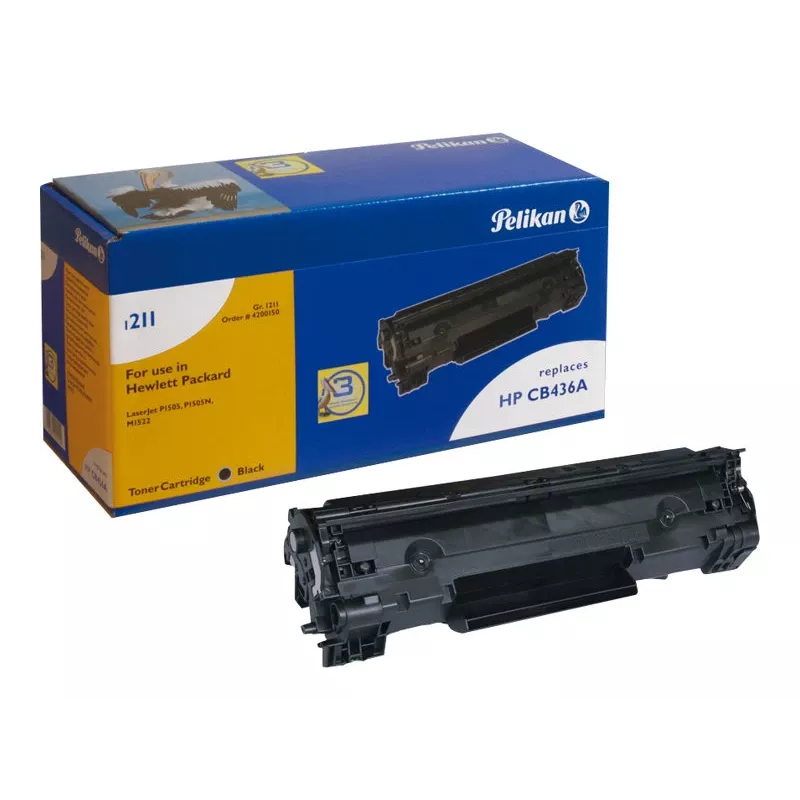 Pelikan 4200150 consumível de impressão preto