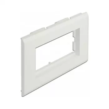 Suporte de módulo DeLOCK Easy 45 130 x 80 mm